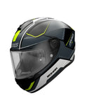 AXXIS-CASCO FF112C DRAKEN S SONAR B13 AMARILLO FLUOR MATE