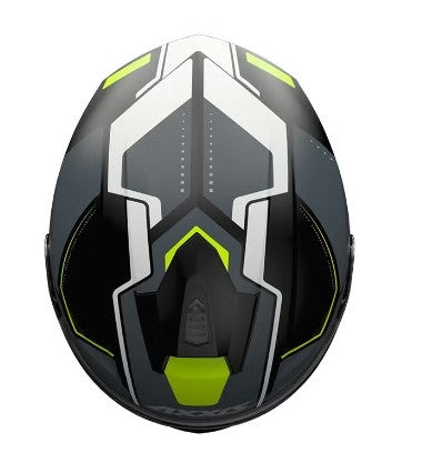 AXXIS-CASCO FF112C DRAKEN S SONAR B13 AMARILLO FLUOR MATE