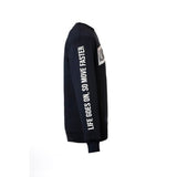 ALWAYSGAS SOLID SUDADERA AZUL