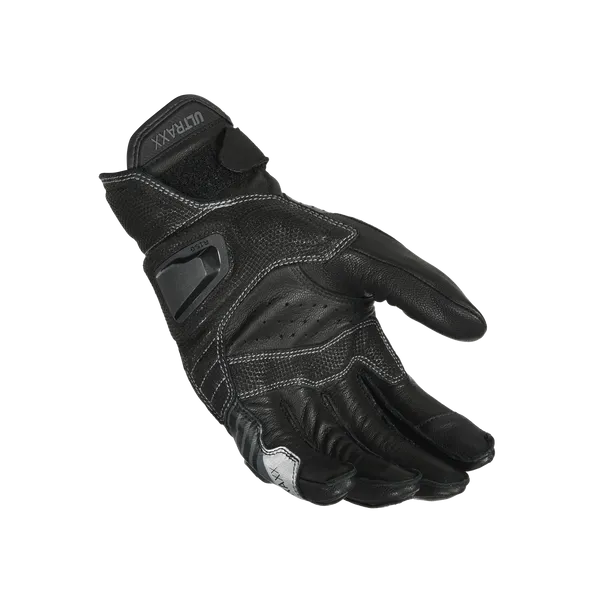 MACNA ULTRAXX HOMEM MOTOCICLETA ESPORTES LUVAS PRETAS – 2 – Maximomoto PT
