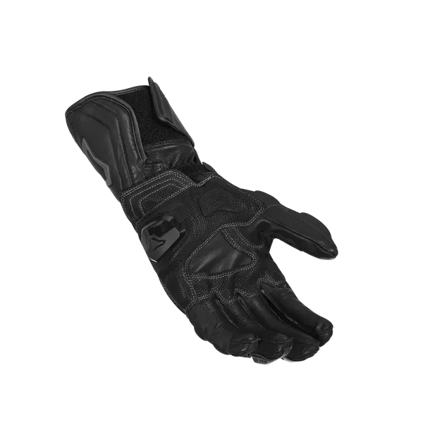 MACNA POWERTRACK MEN'S MOTORCYCLE BLACK GLOVES – 2 – Maximomoto PT