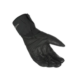 MACNA ZEMBLA RTX DL MOTOCICLETA PROTEÇÃO SÓLIDA INVERNO LUVAS PRETA