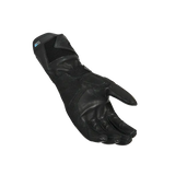 MACNA GLADIUS RTX DL HOMEM MOTOCICLETA CORRIDA LUVAS PRETAS