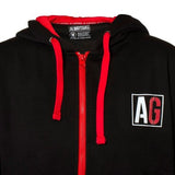 ALWAYSGAS ZIP Sudadera