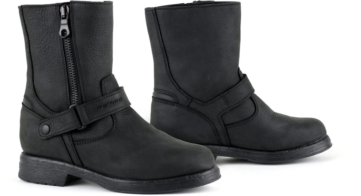 FORMA GEM DRY MULHER BOTAS PRETA
