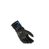 MACNA TERRA RTX MOTOCICLETA LUVAS PRETAS AZUIS CINZENTAS
