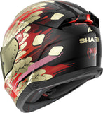 SHARK SKWAL i3 VENUM INTEGRAL CASCO