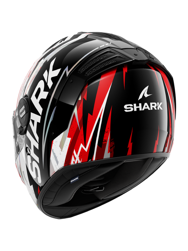SHARK SPARTAN RS HIBOLT INTEGRAL Black Red Chrome – 3 – Maximomoto PT
