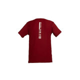 ALWAYSGAS SOLID CAMISETA ROJO