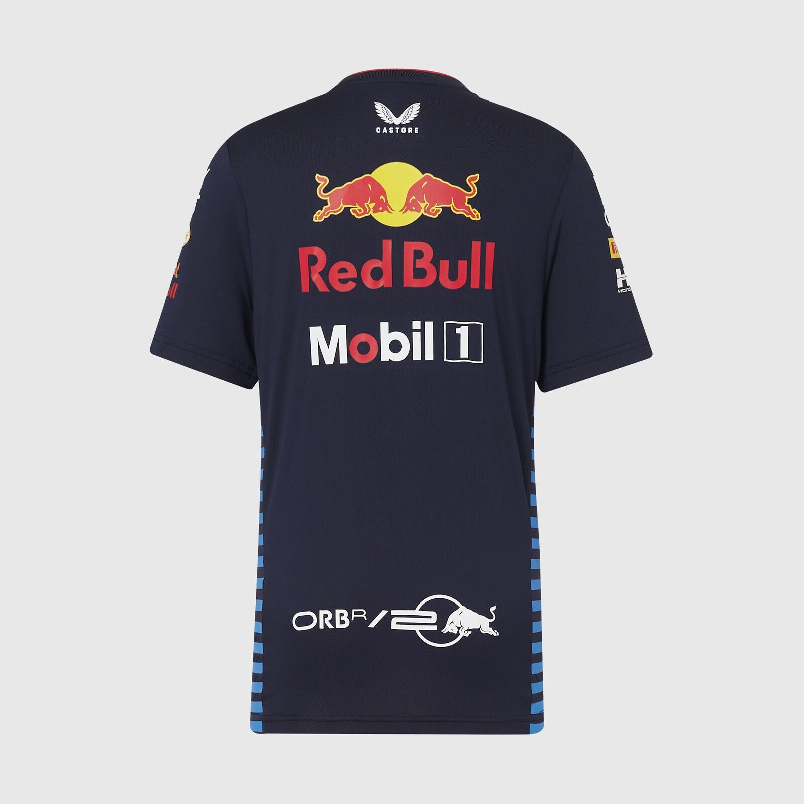 RED BULL RACING 2024 Infantil Camiseta Equipo Azul Marino – 2 – Maximomoto PT