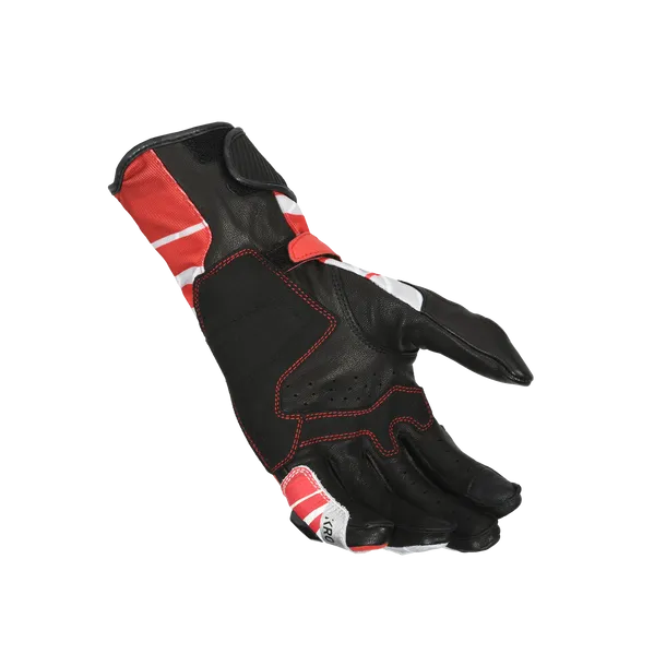 MACNA KROWN HOMEM PROTEÇÃO CARBONO LUVAS PRETO VERMELHO CINZA – 2 – Maximomoto PT