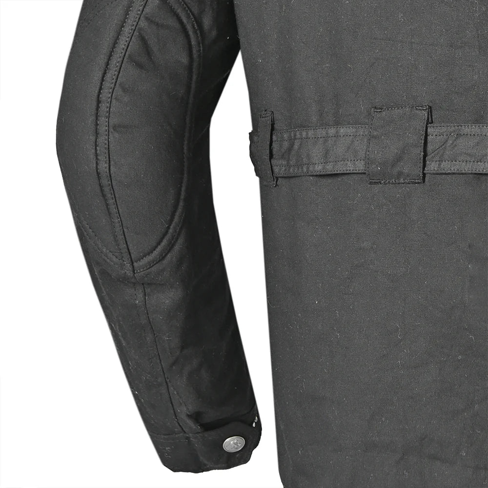 BELA WATSON Moto Textil Casacos Preto – 5 – Maximomoto PT