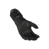 MACNA HULCANA RTX MULHER MOTOCICLETA LUVAS PRETO