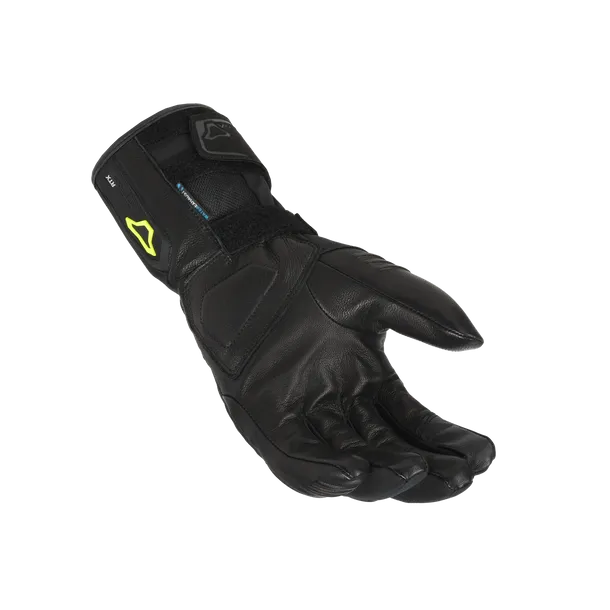 MACNA AXISTA RTX MULHER MOTOCICLETA LUVAS PRETAS – 2 – Maximomoto PT