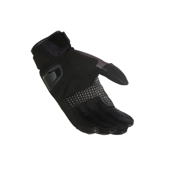 MACNA JUGO MMULHER MOTOCICLETA COURO ESPORTOS GLUVAS PRETA – 2 – Maximomoto PT
