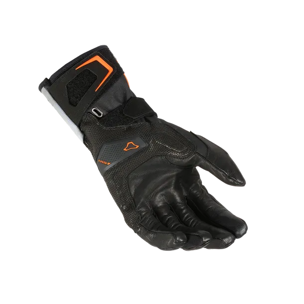 MACNA TERRA RTX MOTORCYCLE SUMMER GLOVES ORANGE – 2 – Maximomoto PT