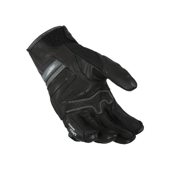 MACNA CHIZA MULHER MOTOCICLETA COURO LUVAS PRETAS – 2 – Maximomoto PT