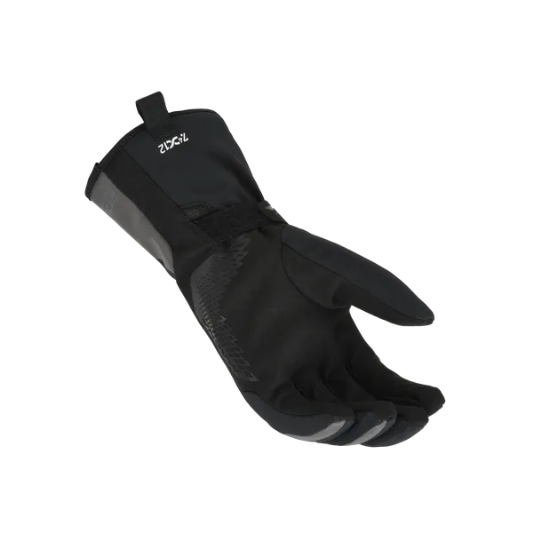 MACNA UNITE RTX 2.0 HOMENS MOTOCICLETA AQUECIDAS LUVAS PRETAS – 2 – Maximomoto PT
