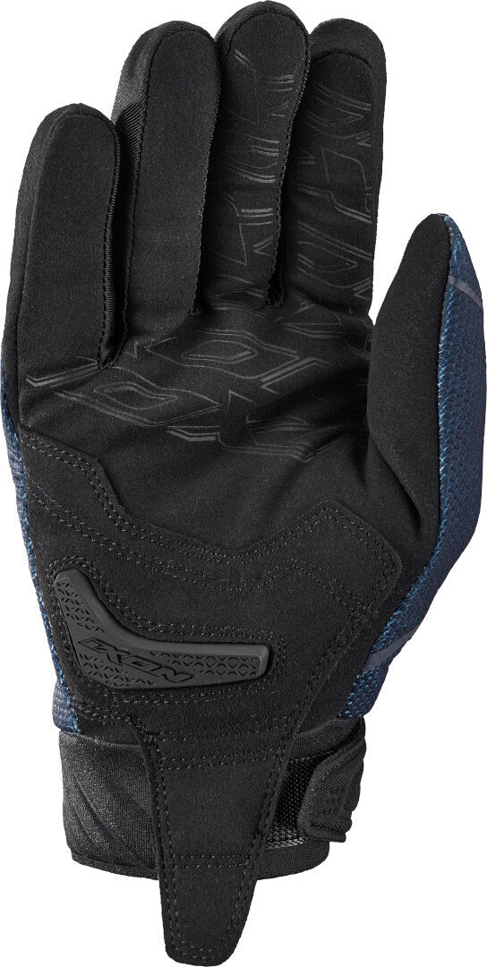 IXON HURRICANE 2 ROADSTER MEN'S NAVY BLUE GLOVES – 2 – Maximomoto PT