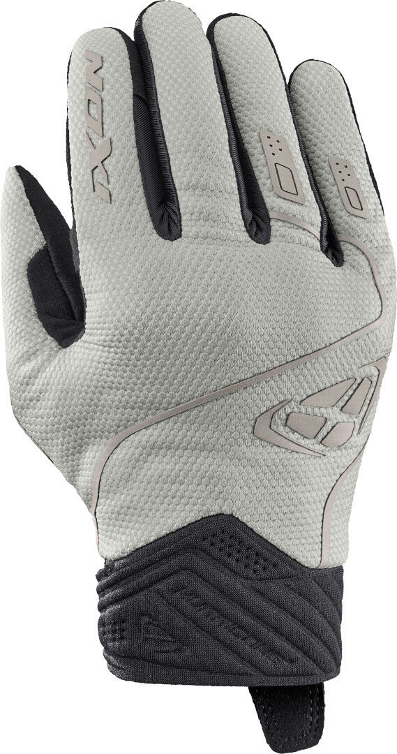 IXON HURRICANE 2 ROADSTER HOMEM LUVAS CINZENTAS