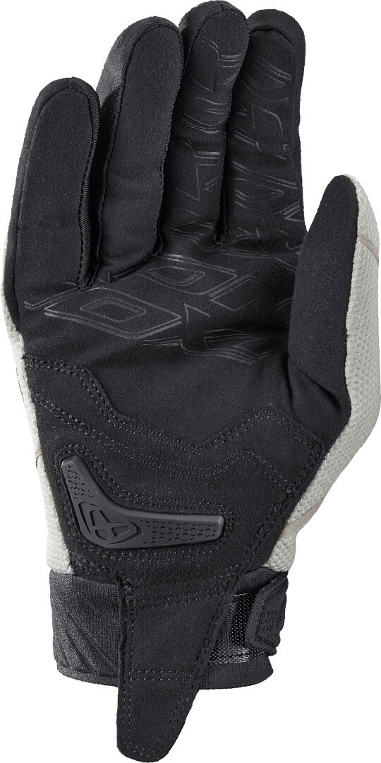 IXON HURRICANE 2 ROADSTER MEN'S GRAY GLOVES – 2 – Maximomoto PT