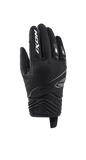 IXON HURRICANE CRIANÇA 2 LUVAS PRETO BRANCO