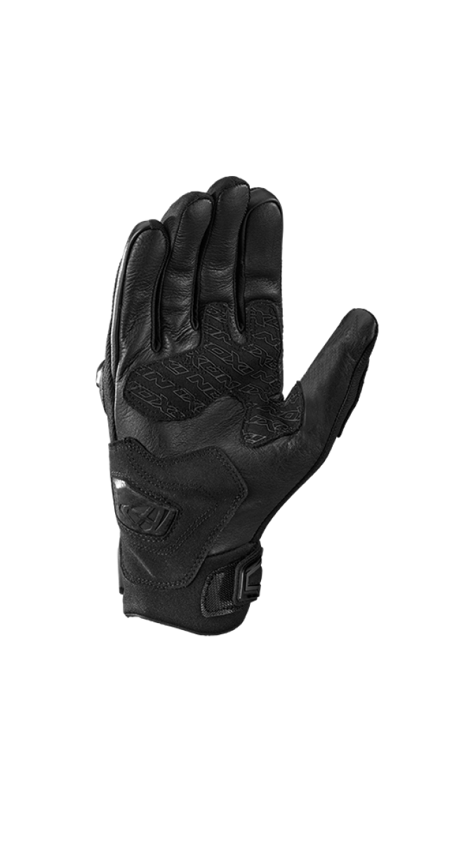 IXON MIRAGE AIR HOMEM LUVAS PRETAS