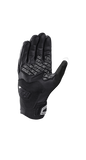 IXON MIRAGE AIR ROADSTER HOMEM LUVAS PRETAS BRANCAS