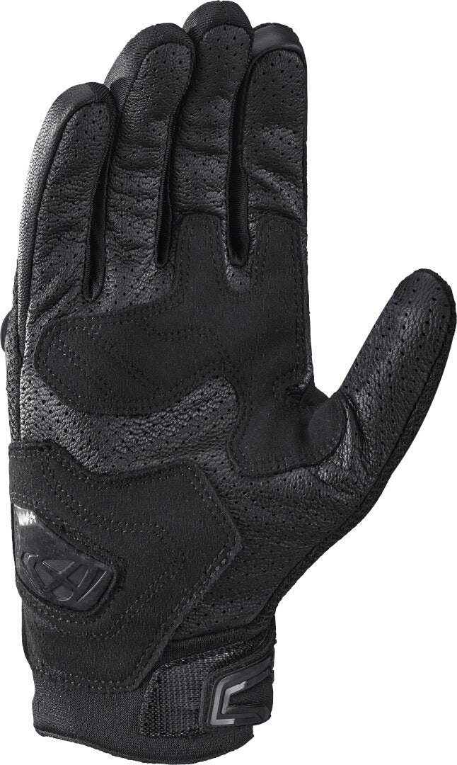 IXON MIRAGE AIRFLOW ROADSTER MEN'S BLACK GLOVES – 1 – Maximomoto PT