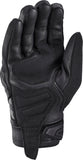 IXON HURRICANE 2 ROADSTER MOTOCICLETA HOMEM LUVAS PRETAS