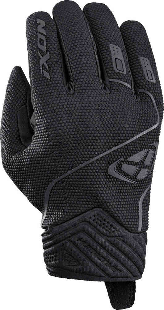 IXON HURRICANE 2 ROADSTER MOTOCICLETA HOMEM LUVAS PRETAS