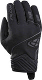 IXON HURRICANE 2 ROADSTER MOTOCICLETA HOMEM LUVAS PRETAS