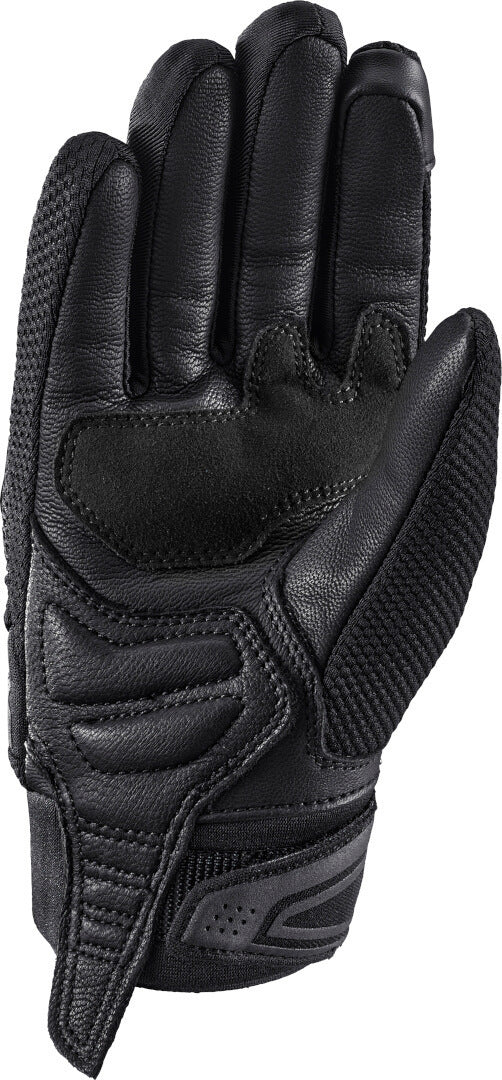IXON MIG 2 AIRFLOW ROADSTER MOTORCYCLE MEN'S BLACK GLOVES – 2 – Maximomoto PT