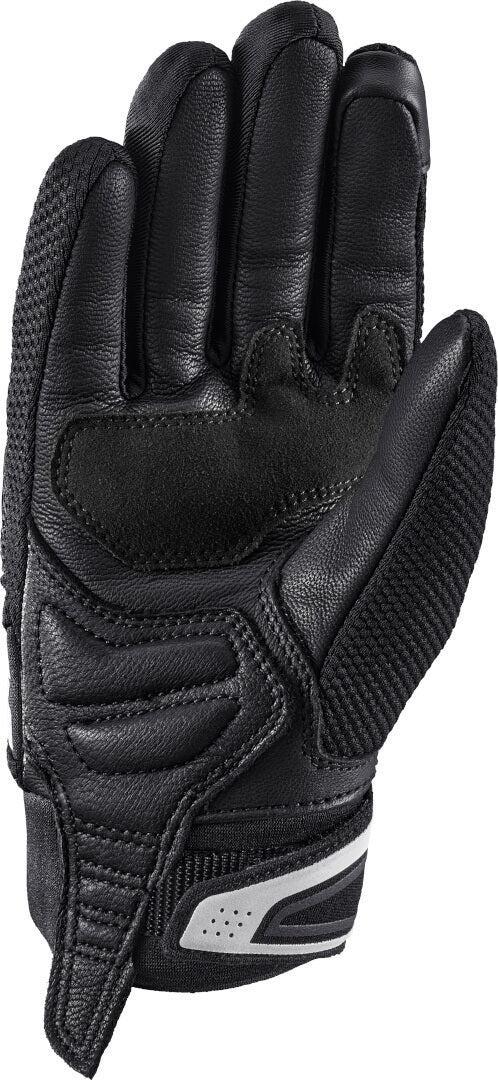 IXON MIG 2 AIRFLOW ROADSTER MEN'S GLOVES BLACK WHITE – 2 – Maximomoto PT