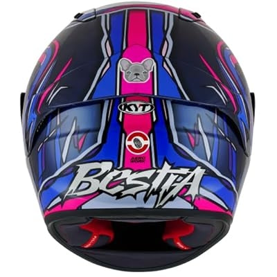 KYT- CASCOS NZ-RACE COMPETITION