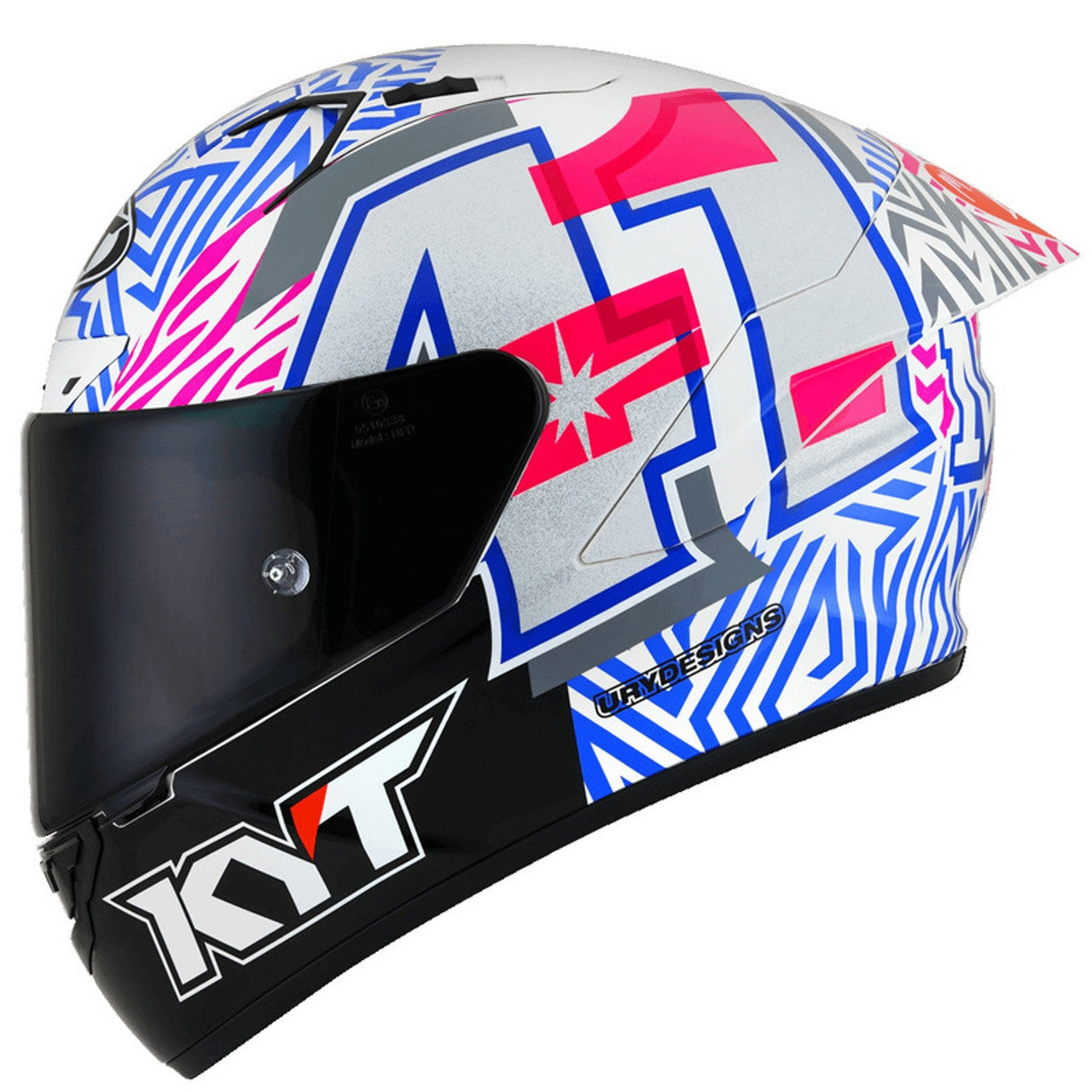 KYT- CASCOS NZ-RACE COMPETITION