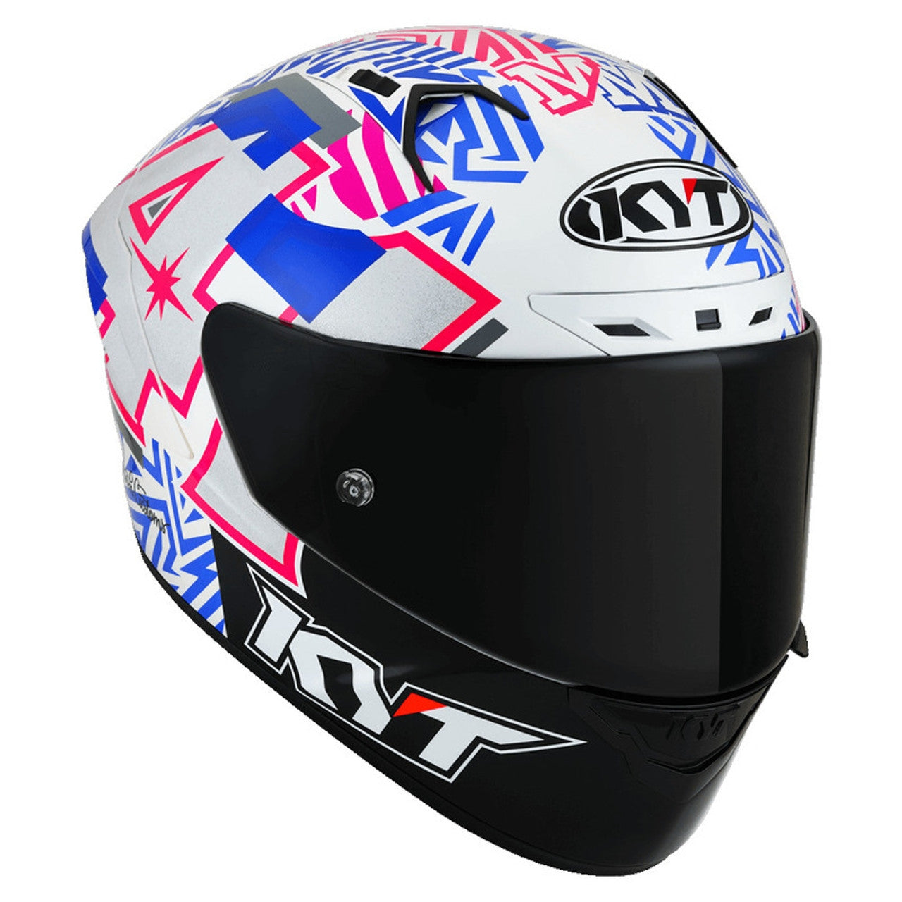 KYT- CASCOS NZ-RACE COMPETITION