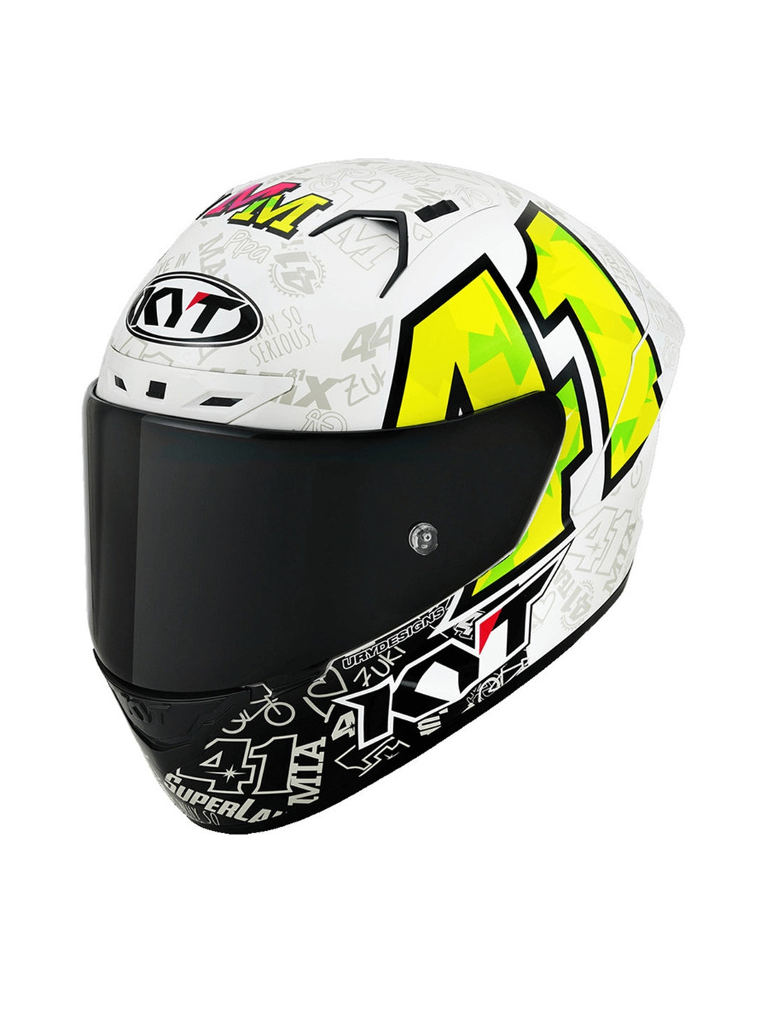 KYT- CASCOS NZ-RACE COMPETITION
