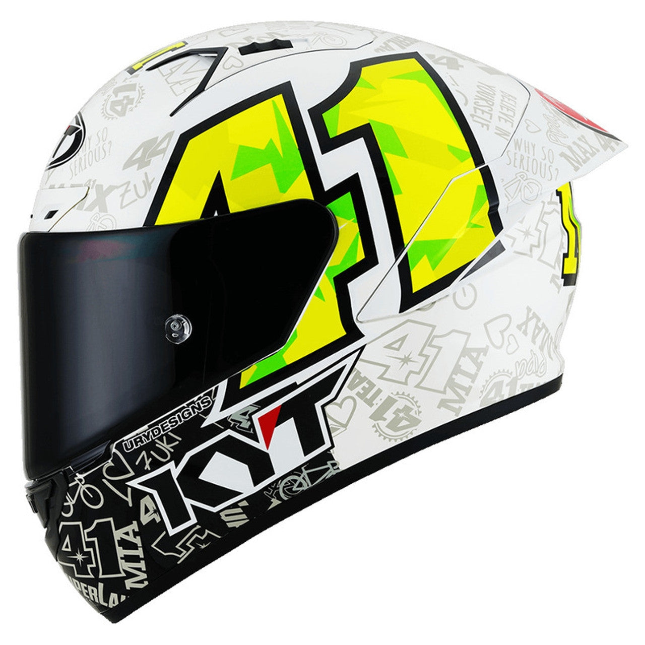 KYT- CASCOS NZ-RACE COMPETITION
