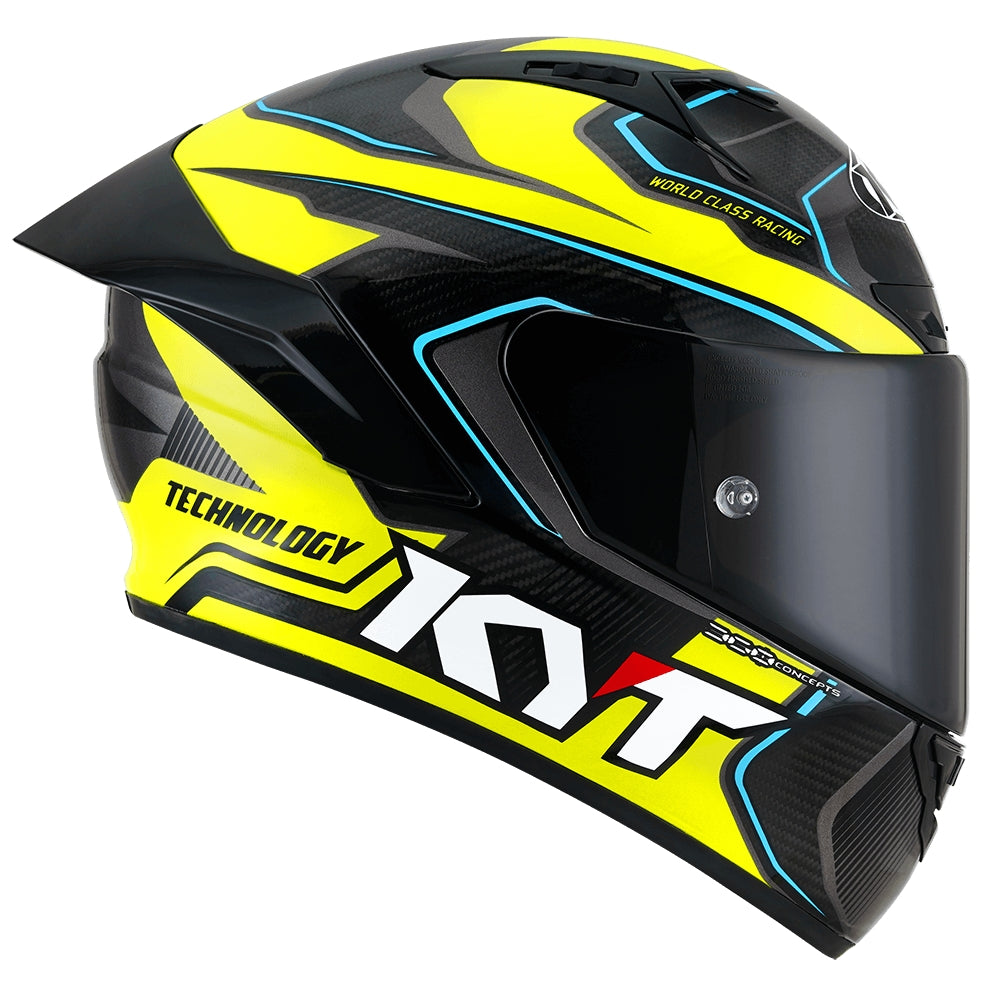 KYT- CASCOS NZ-RACE COMPETITION