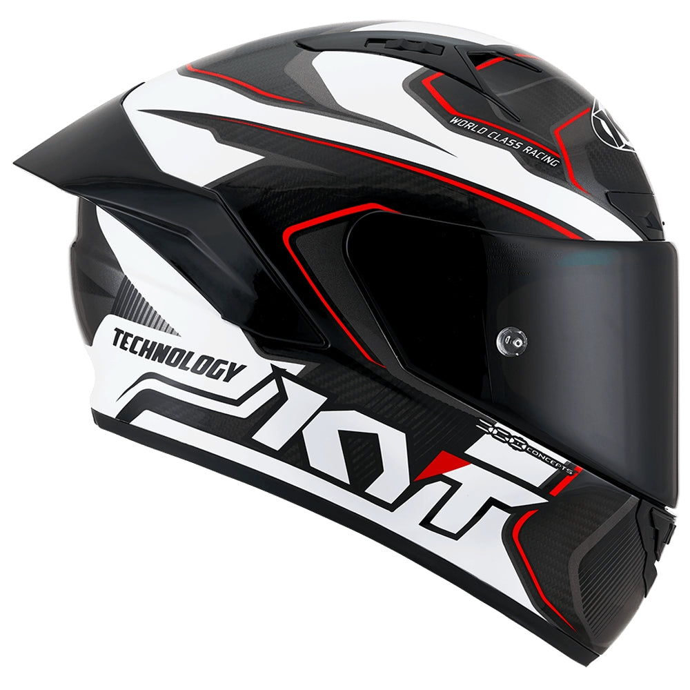 KYT- CASCOS NZ-RACE COMPETITION