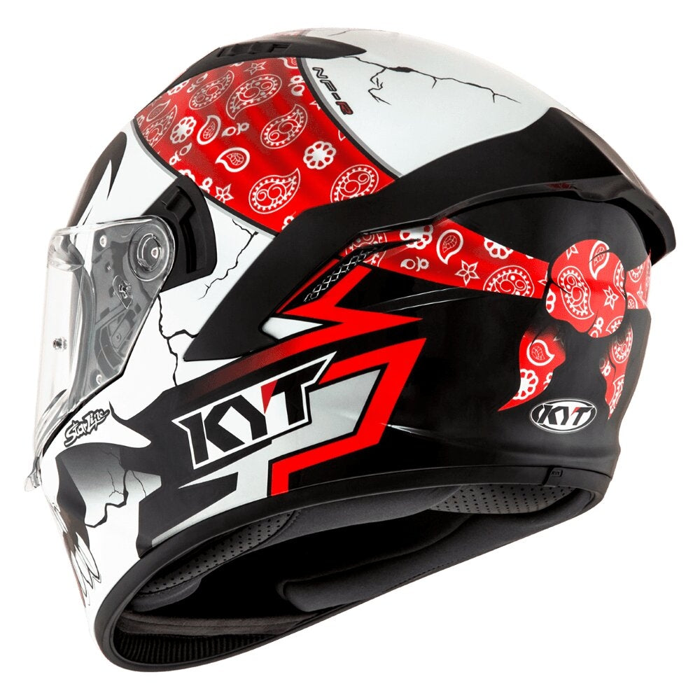 KYT- CASCOS NF-R PIRATE