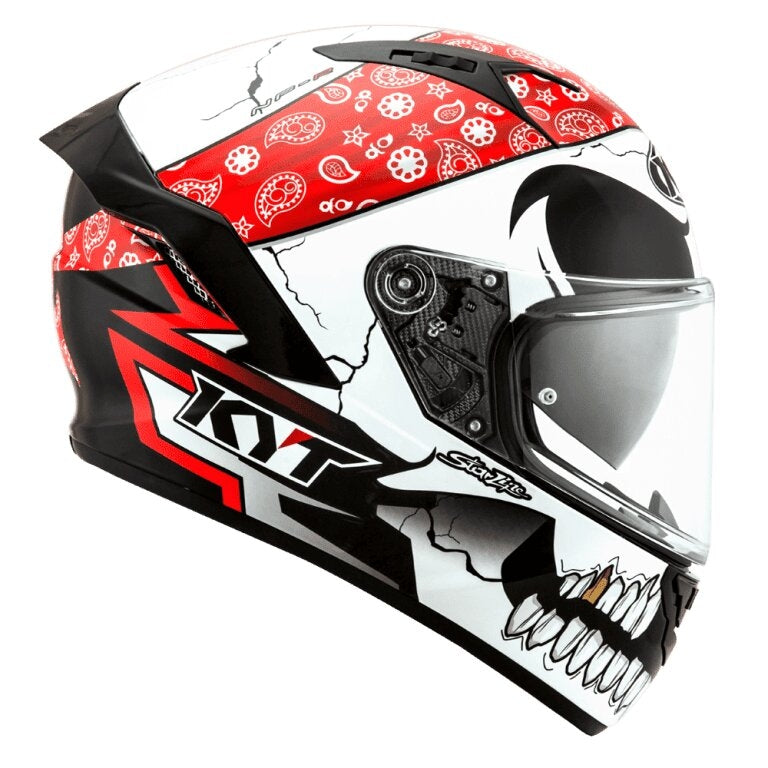 KYT- CASCOS NF-R PIRATE