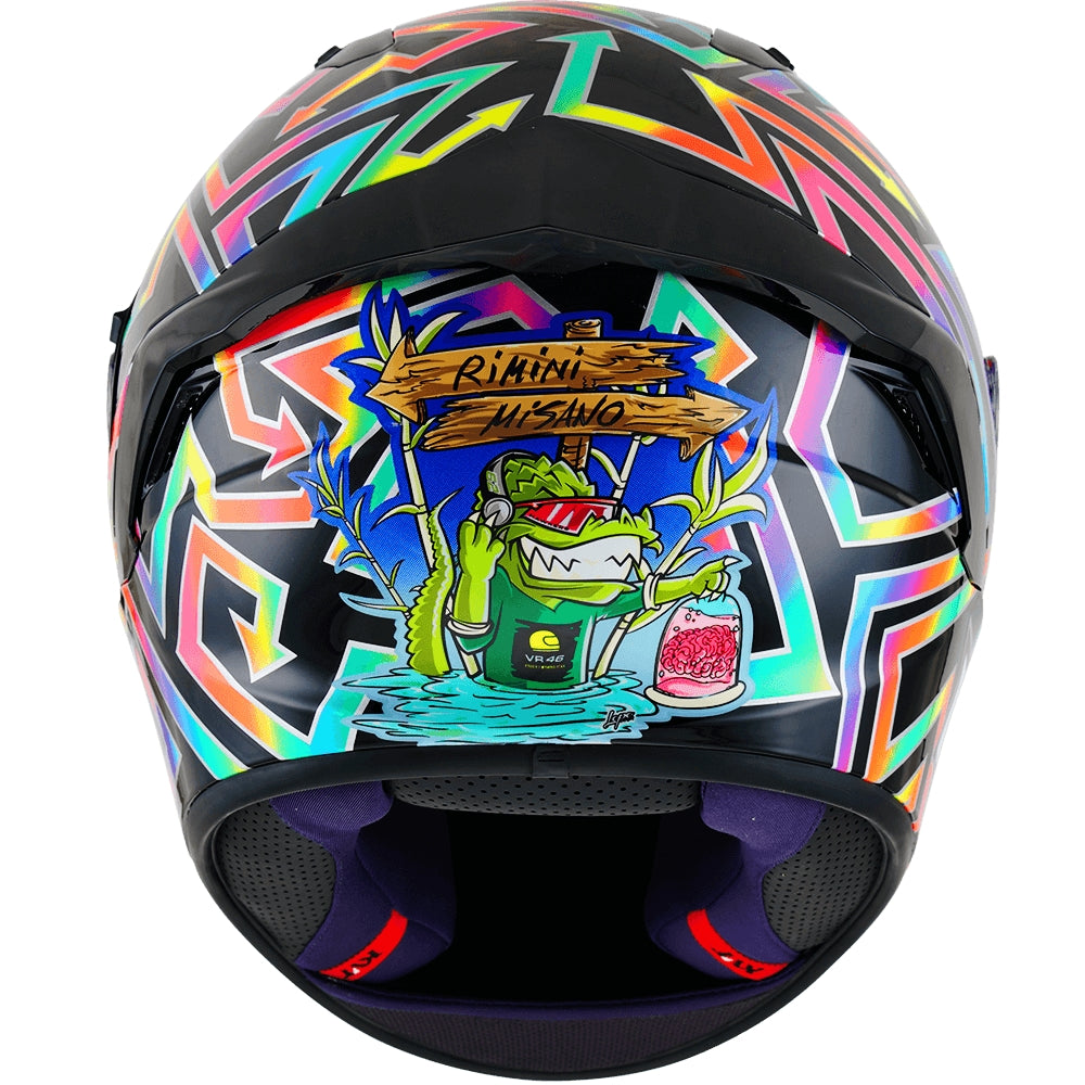 KYT- CASCOS NF-R REPLICA
