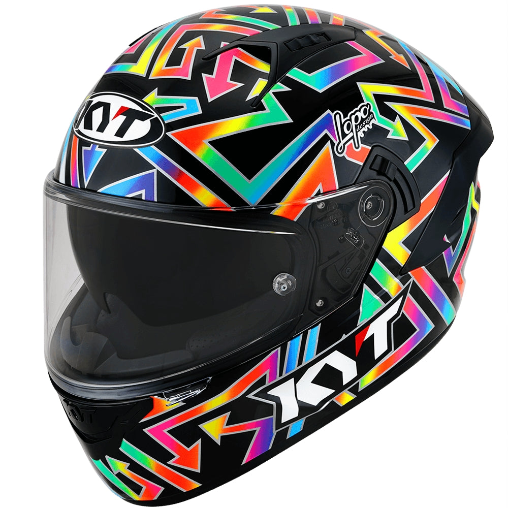 KYT- CASCOS NF-R REPLICA