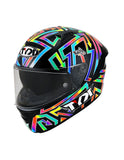 KYT- CASCOS NF-R REPLICA