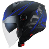 KYT- CASCOS D-CITY COLORFUL
