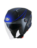 KYT- CASCOS D-CITY COLORFUL