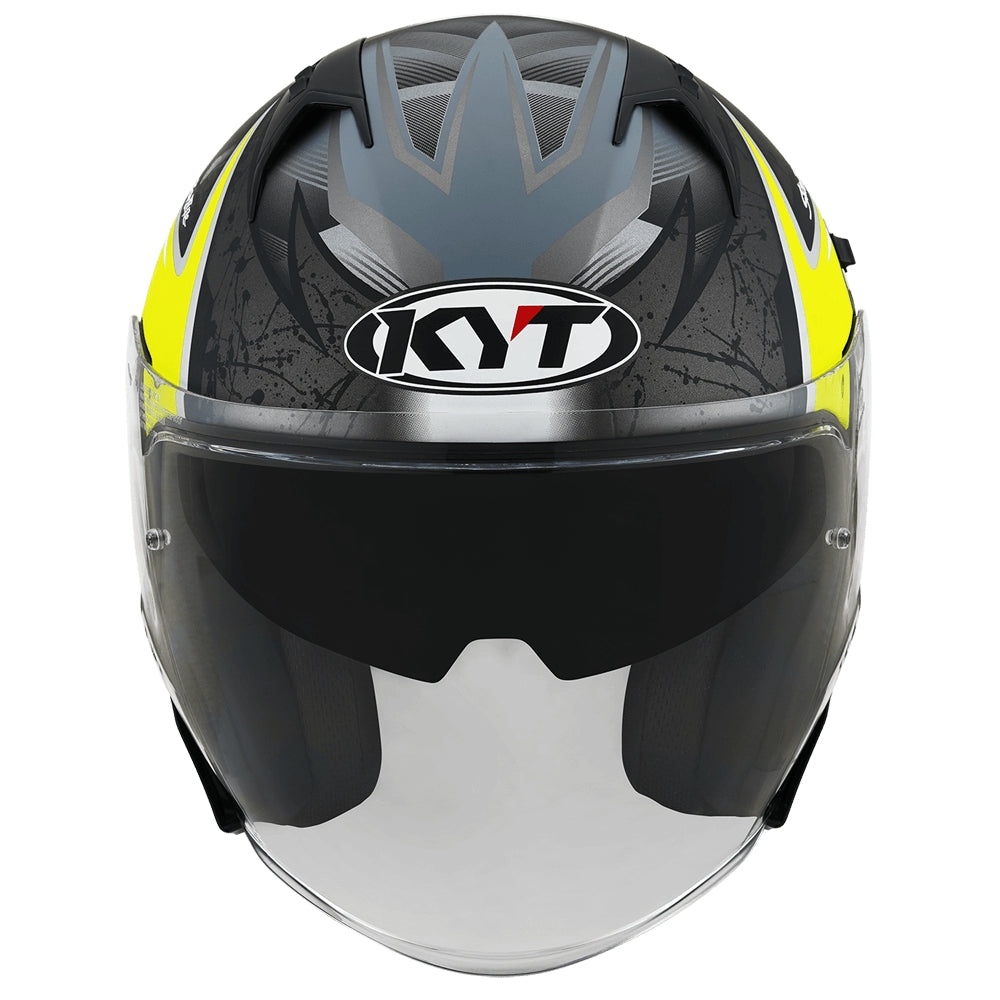 KYT- CASCOS NF-J ATTITUDE