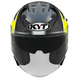 KYT- CASCOS NF-J ATTITUDE